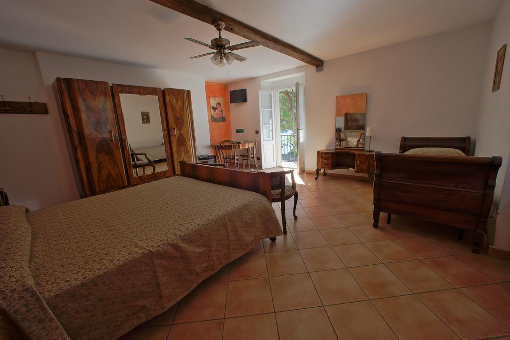 Locanda La Pergola Bellagio Quarto foto