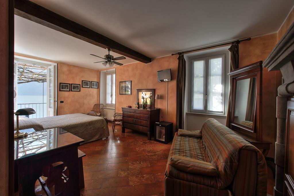 Locanda La Pergola Bellagio Quarto foto